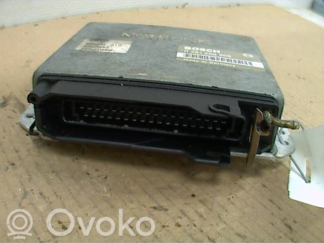 Peugeot 605 Combustion control unit/module 