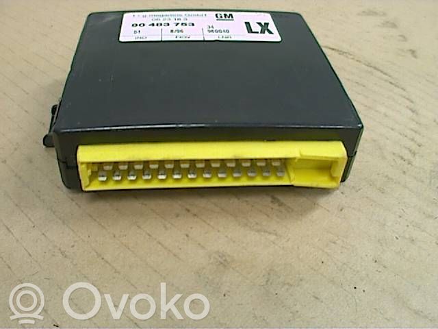 Opel Astra F Otros relés 
