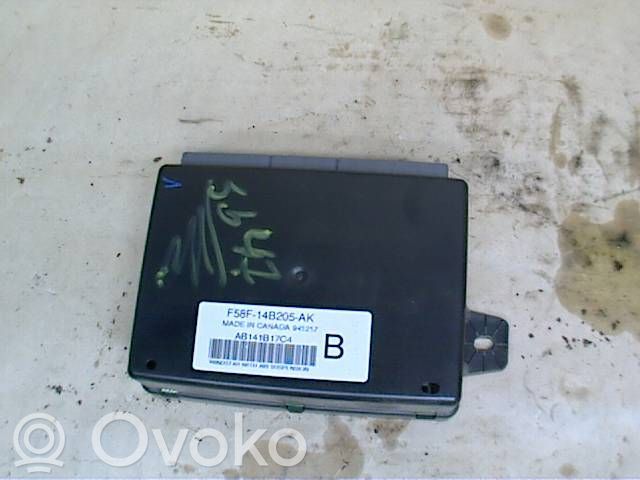 Ford Windstar Other control units/modules 