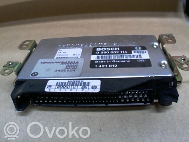BMW 5 E34 Gearbox control unit/module 