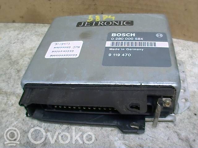 Injection control unit/module   9119470,0280000584