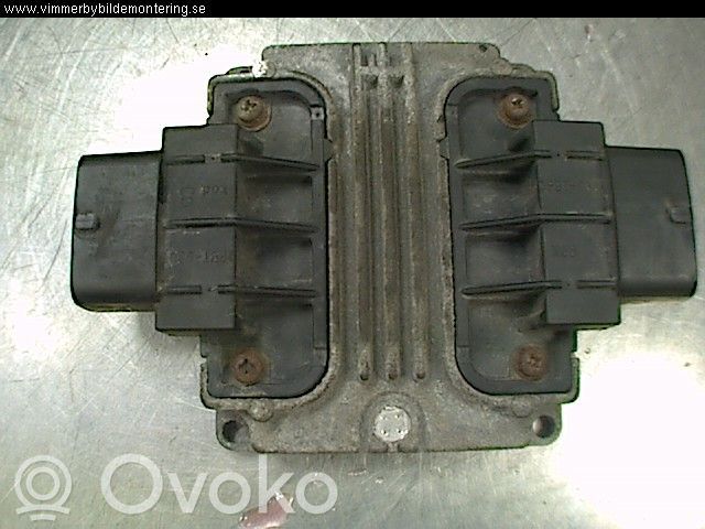 Saab 9-3 Ver2 Module de contrôle de boîte de vitesses ECU 