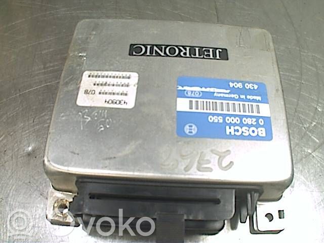 Volvo 440 Injection control unit/module 