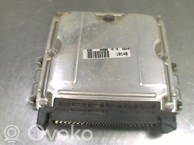 Unité de commande / module d'injection   9636255480,0281010138