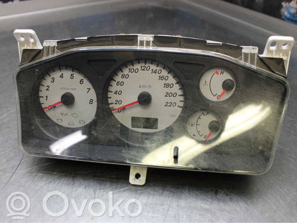 Mitsubishi Lancer Speedometer (instrument cluster) 