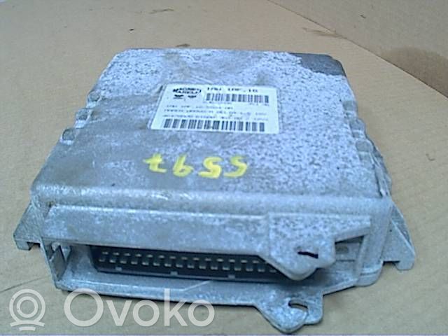 Fiat Bravo - Brava Įpurškimo valdymo blokas 
