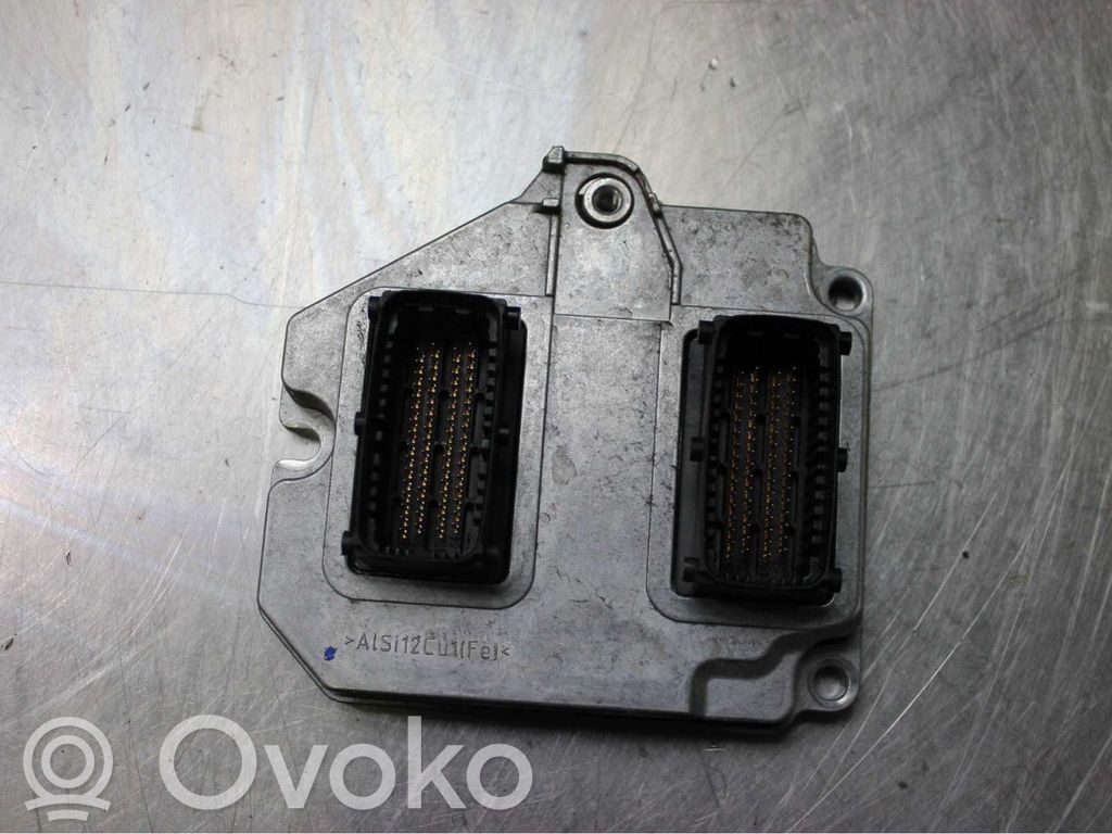Opel Vectra C Centralina/modulo combustione 
