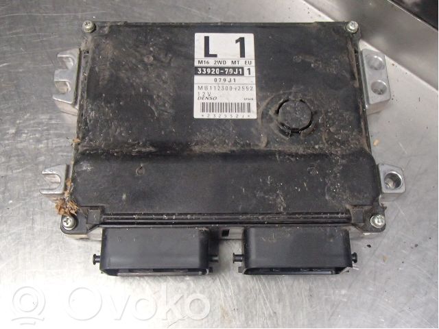 Suzuki SX4 Injection control unit/module 