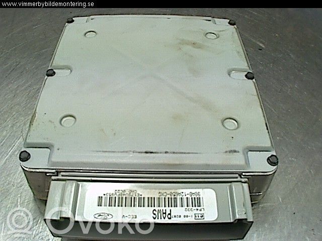 Ford Focus Injection control unit/module 