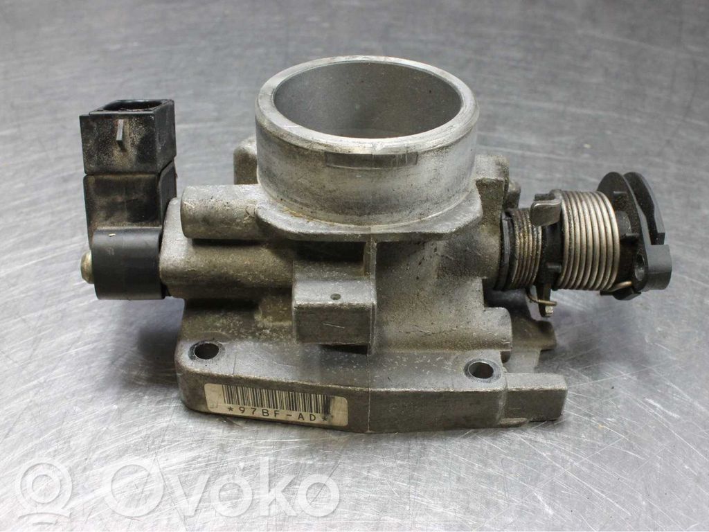 Throttle valve   97BFAD,971125