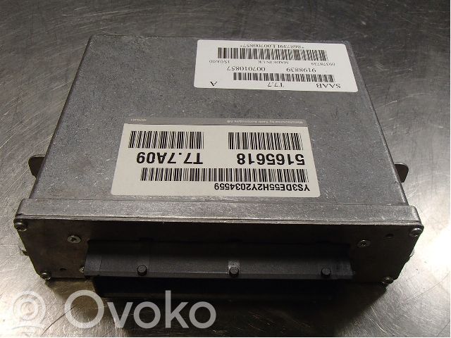 Saab 9-3 Ver1 Injection control unit/module 
