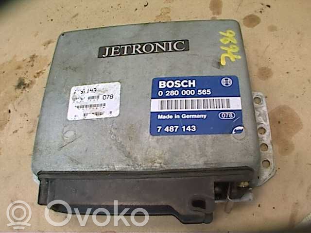 Injection control unit/module   7487143,0280000565