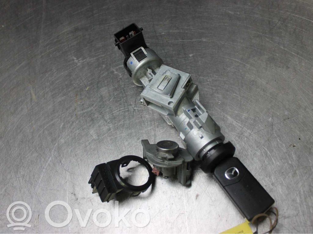 Ignition lock