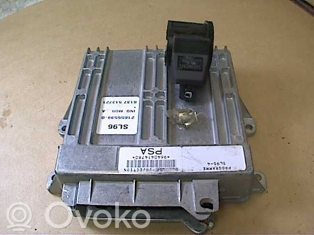 Peugeot 306 Injection control unit/module 