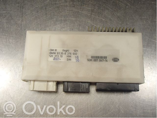 Autres unités de commande / modules   61358376692,12037310