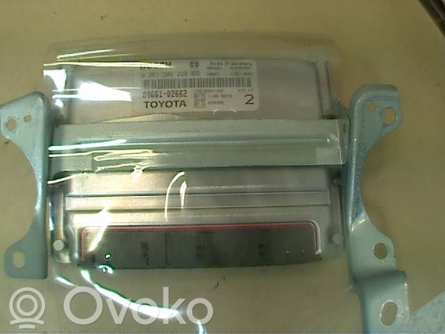 Toyota Corolla E110 Injection control unit/module 