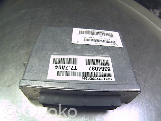Saab 9-5 Injection control unit/module 