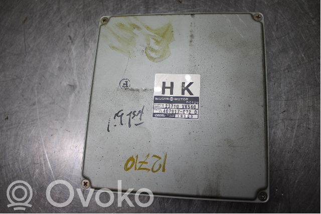 Nissan Navara D22 Injection control unit/module 