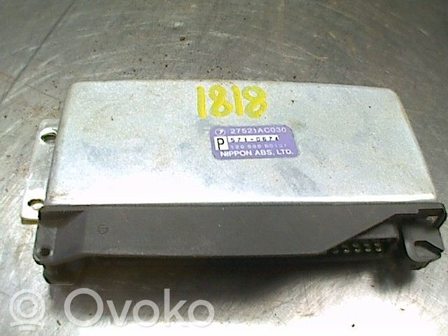 Subaru Legacy Other control units/modules 