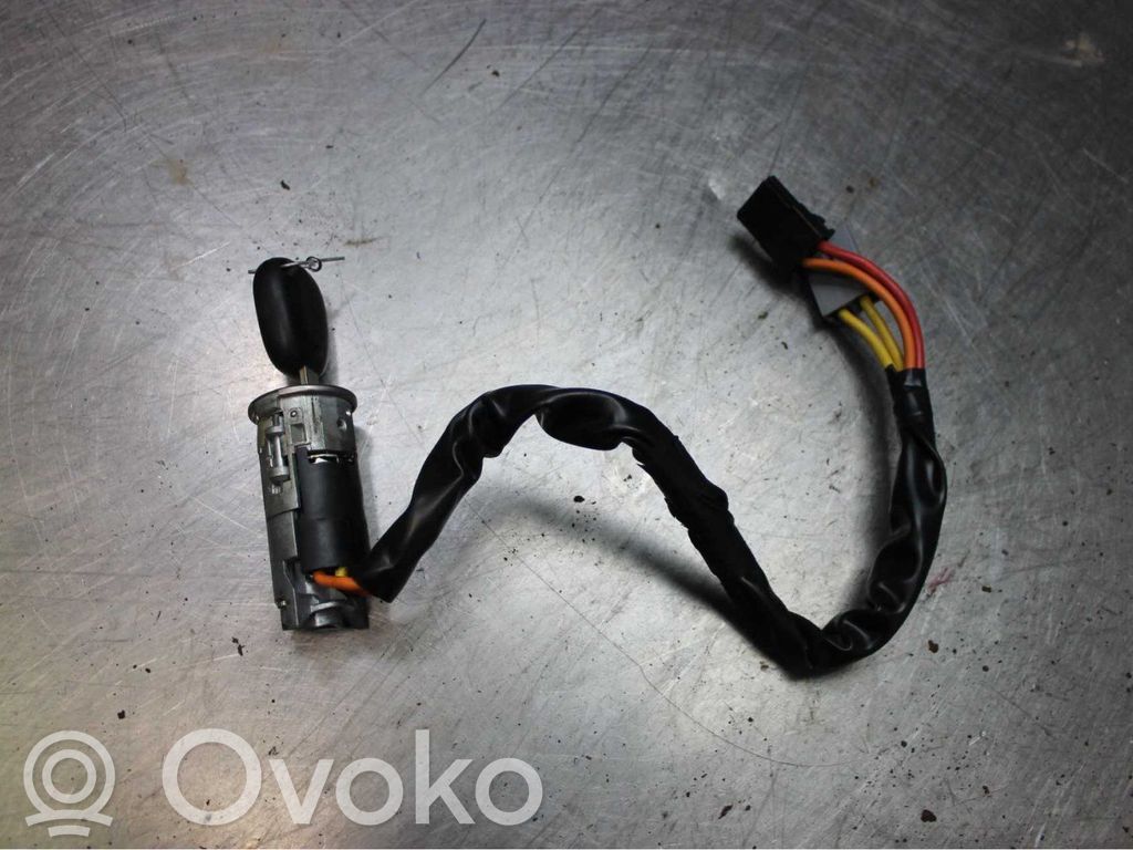 Ignition lock