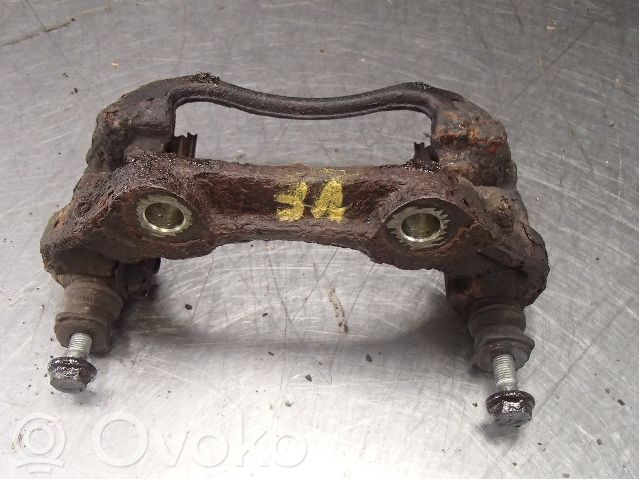 Peugeot 307 Mocowanie przedniego zacisku hamulca 
