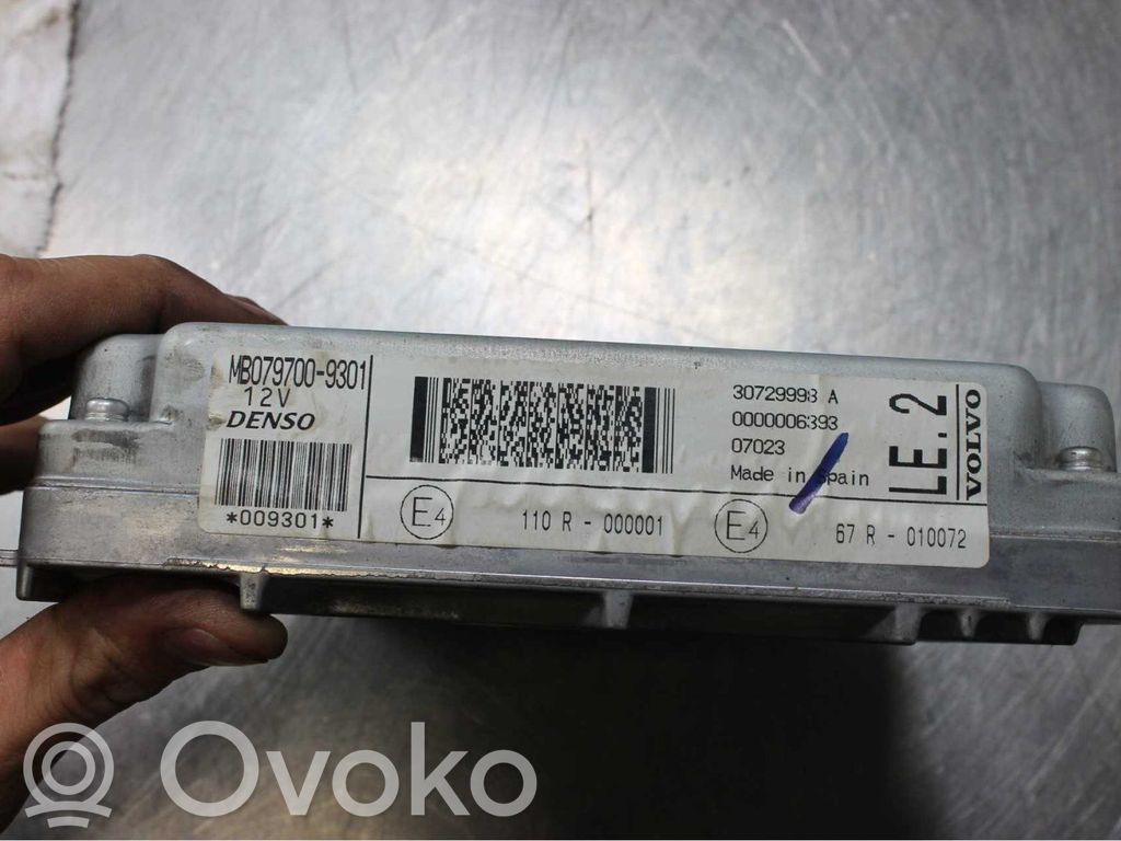 Volvo V70 Unité de commande / module d'injection 
