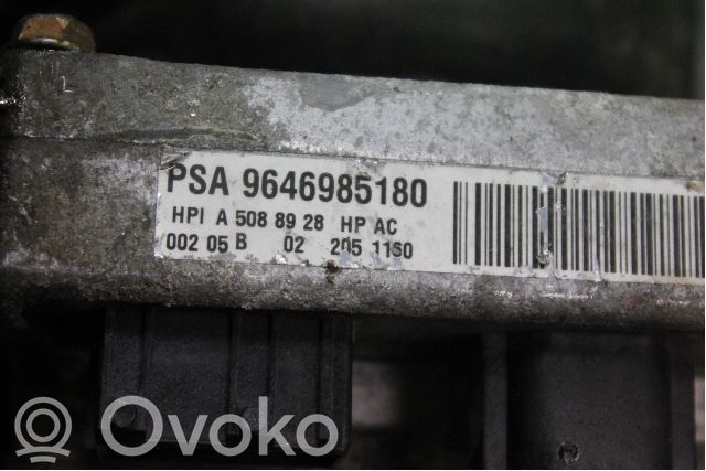 Peugeot 307 Pompa servosterzo 