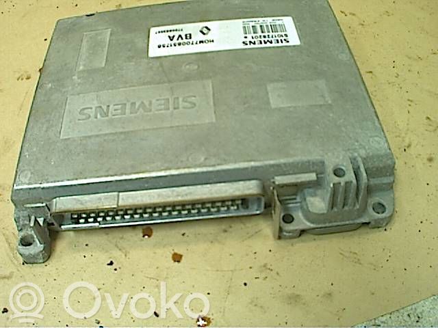 Unité de commande / module d'injection   S101728201B,7700863557