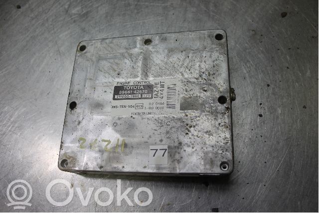 Toyota RAV 4 (XA20) Sterownik / moduł wtrysku 