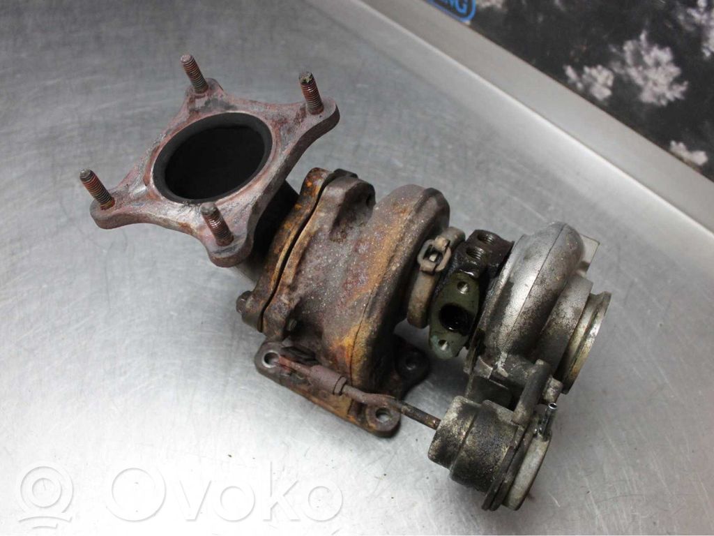 Volvo S80 Turbo 