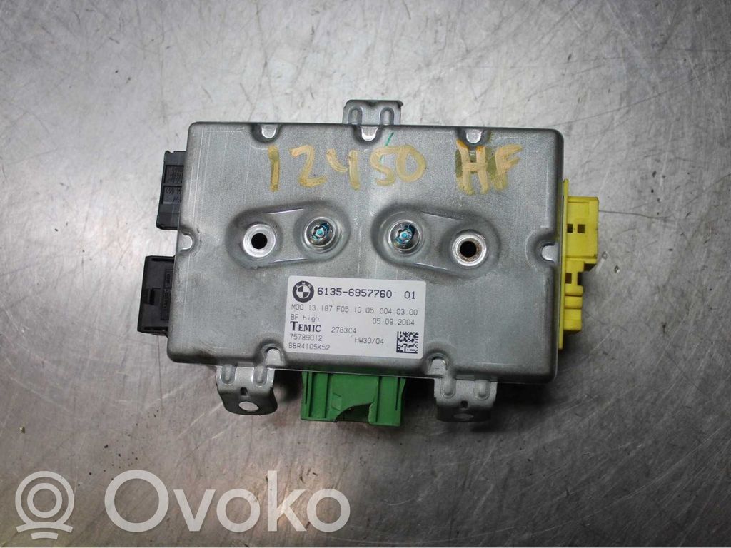 BMW 5 E60 E61 Other control units/modules 