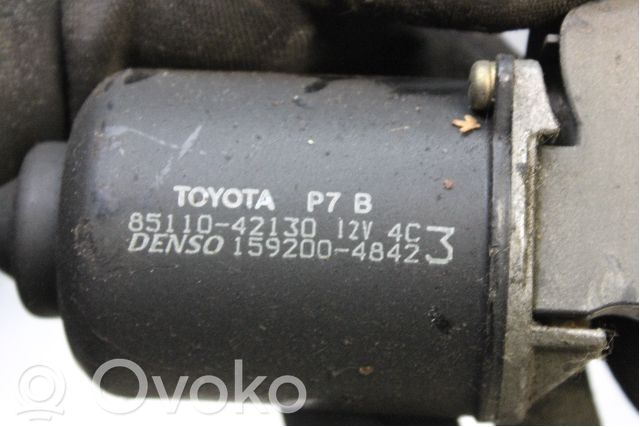 Toyota RAV 4 (XA20) Silniczek wycieraczek szyby przedniej / czołowej 