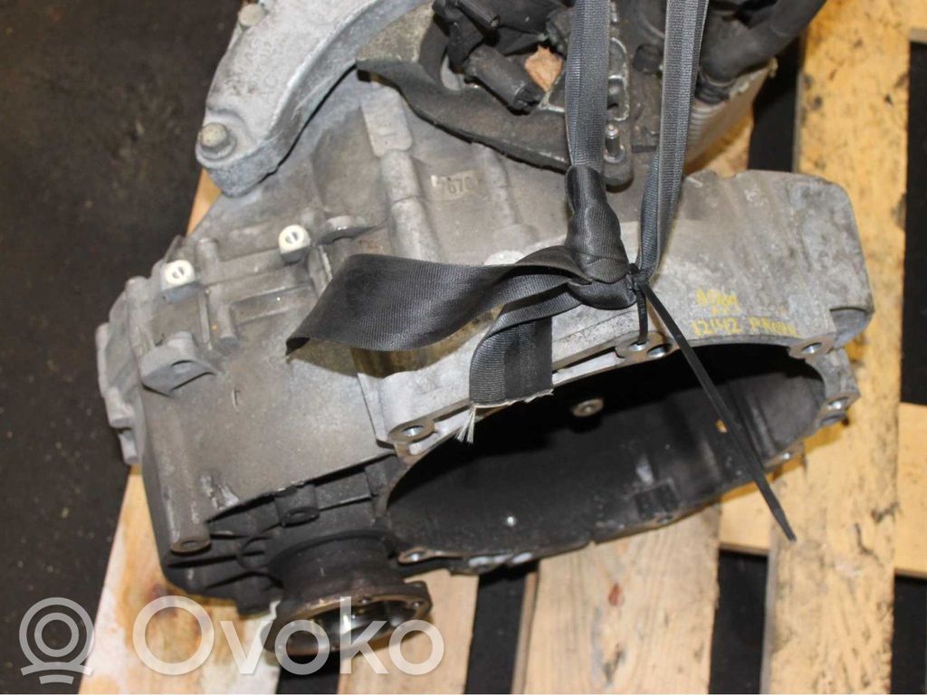 Volkswagen Caddy Cutie viteze manuală cu 6 trepte 
