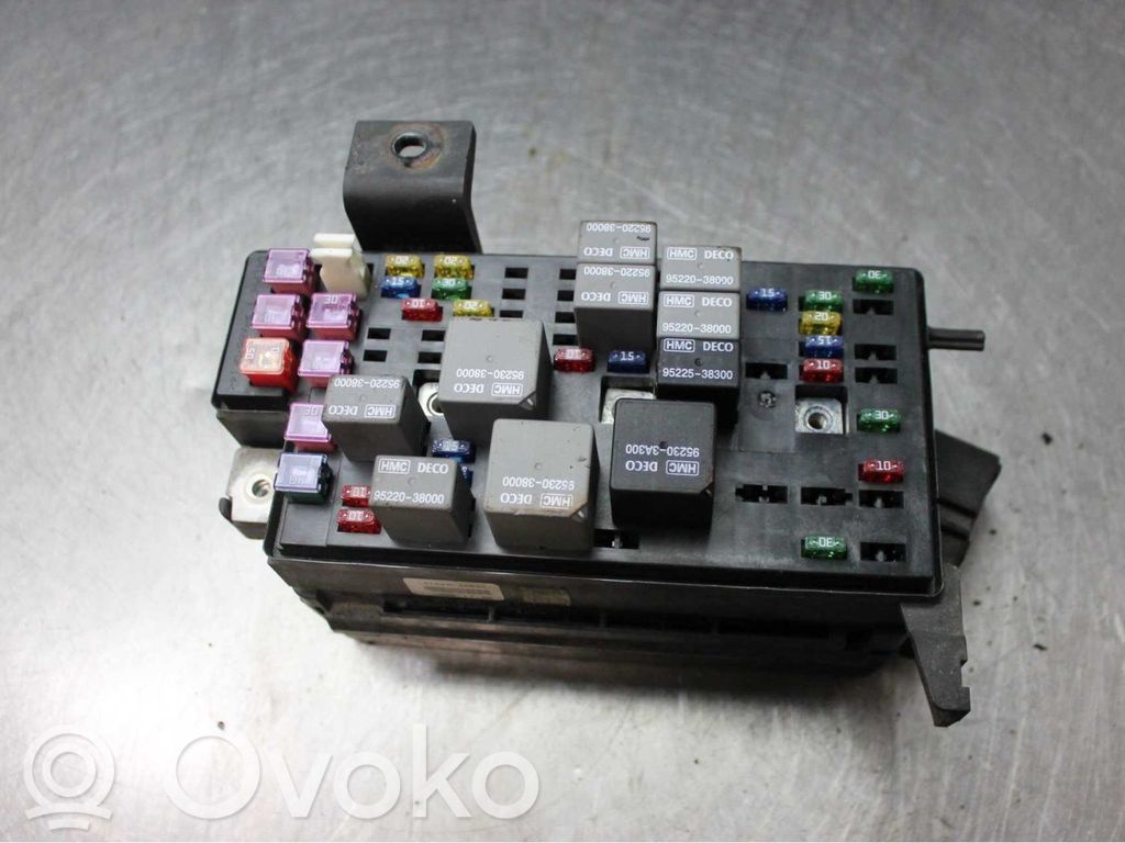 Hyundai Trajet Sulakemoduuli 