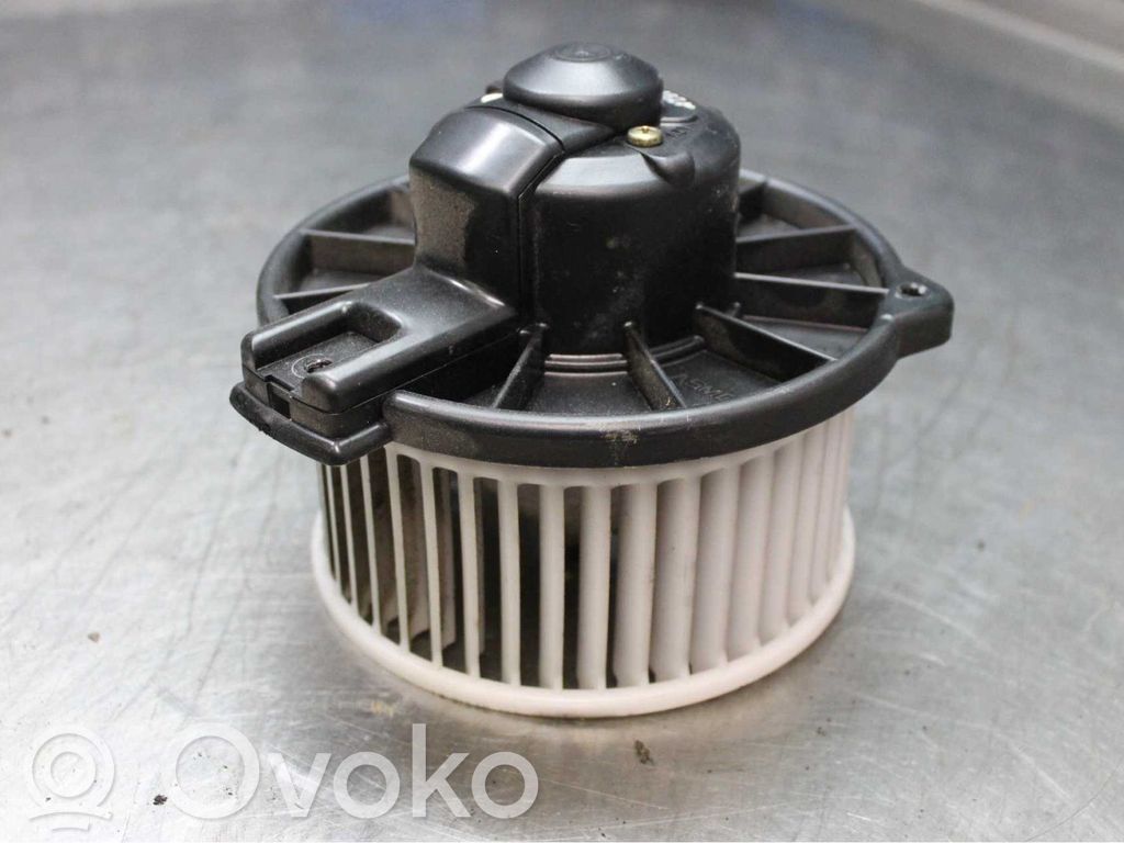 Suzuki Grand Vitara I Mazā radiatora ventilators 