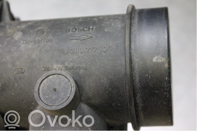 Saab 900 Mass air flow meter 
