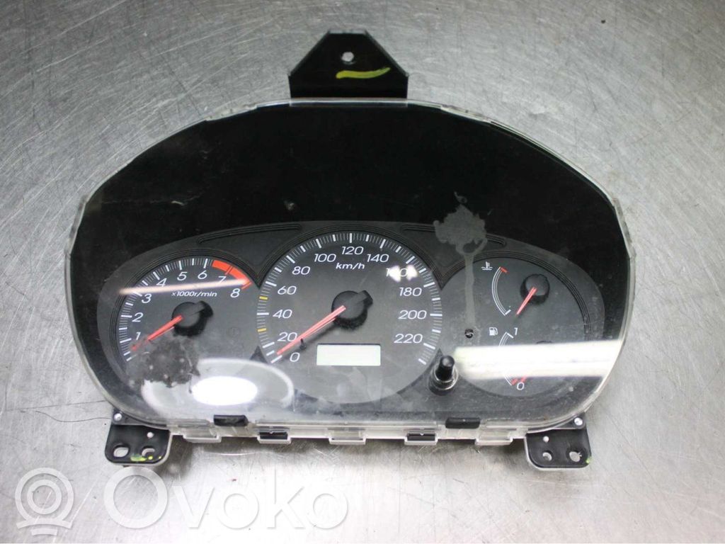 Honda Civic Vitezometru (grup de instrumente) 