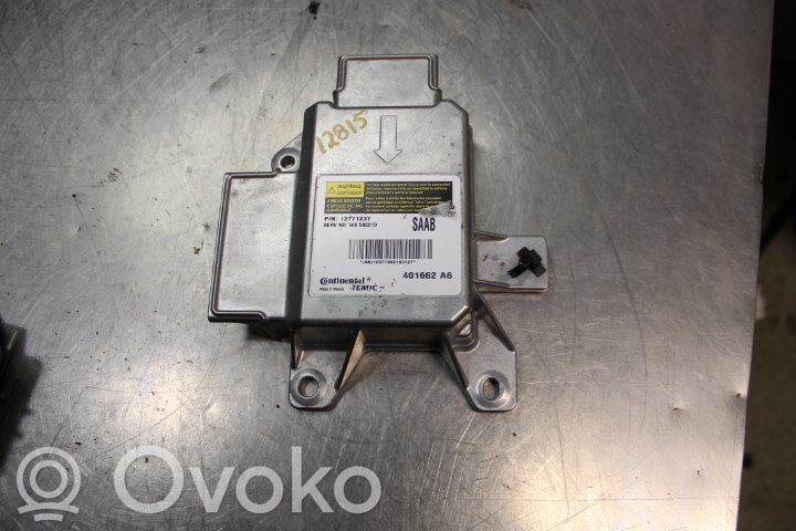 Saab 9-3 Ver2 Inne komputery / moduły / sterowniki 