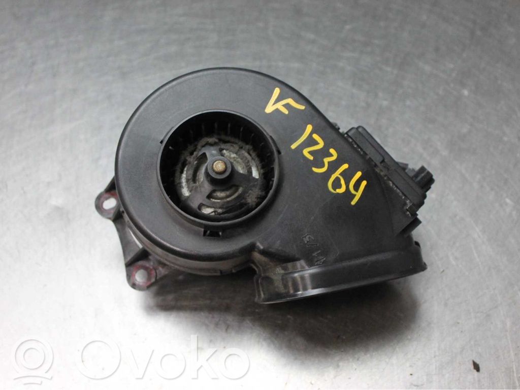Citroen C8 Mazā radiatora ventilators 