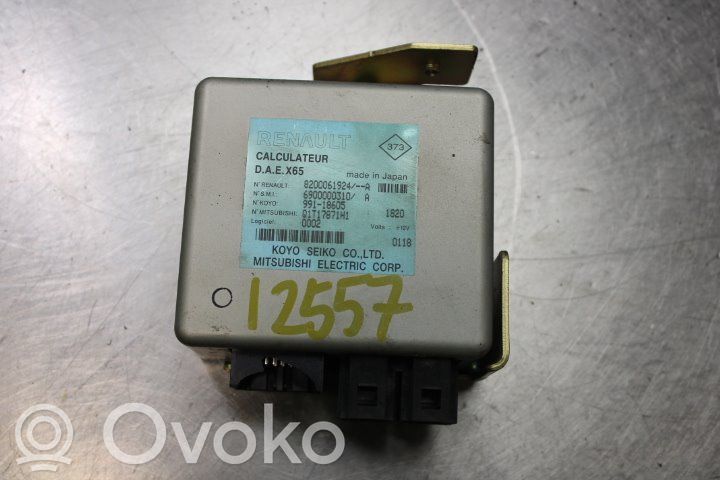 Renault Clio II Power steering control unit/module 