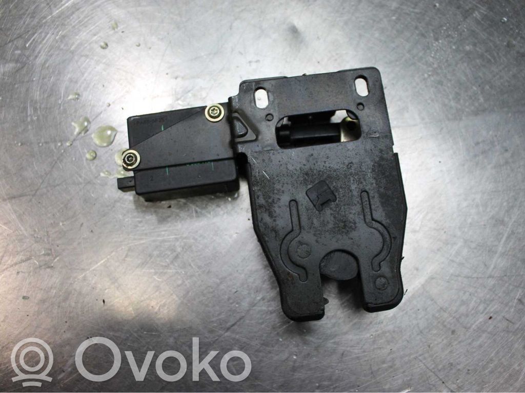 BMW 5 E39 Tailgate/trunk/boot lock/catch/latch 