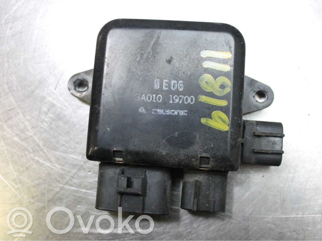 Mitsubishi Space Star Otras unidades de control/módulos 