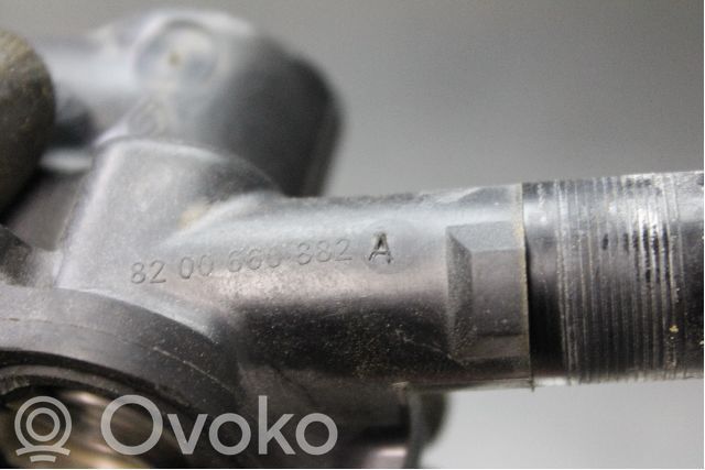 Renault Clio III Termostats / termostata korpuss 