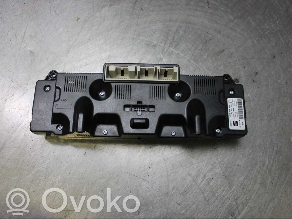 Seat Leon (1P) Unitate control climatizare 