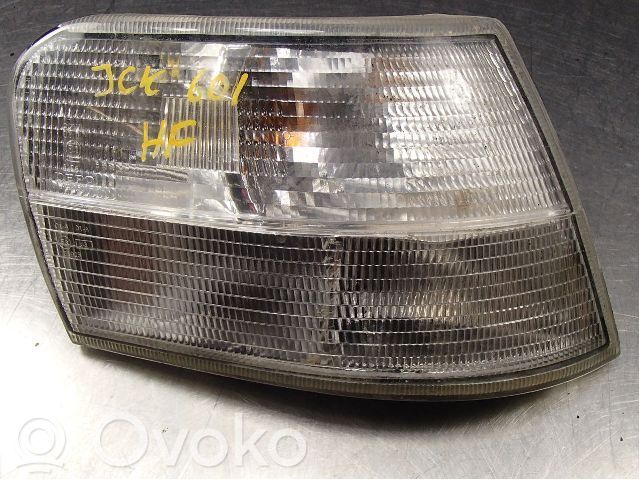Front indicator light