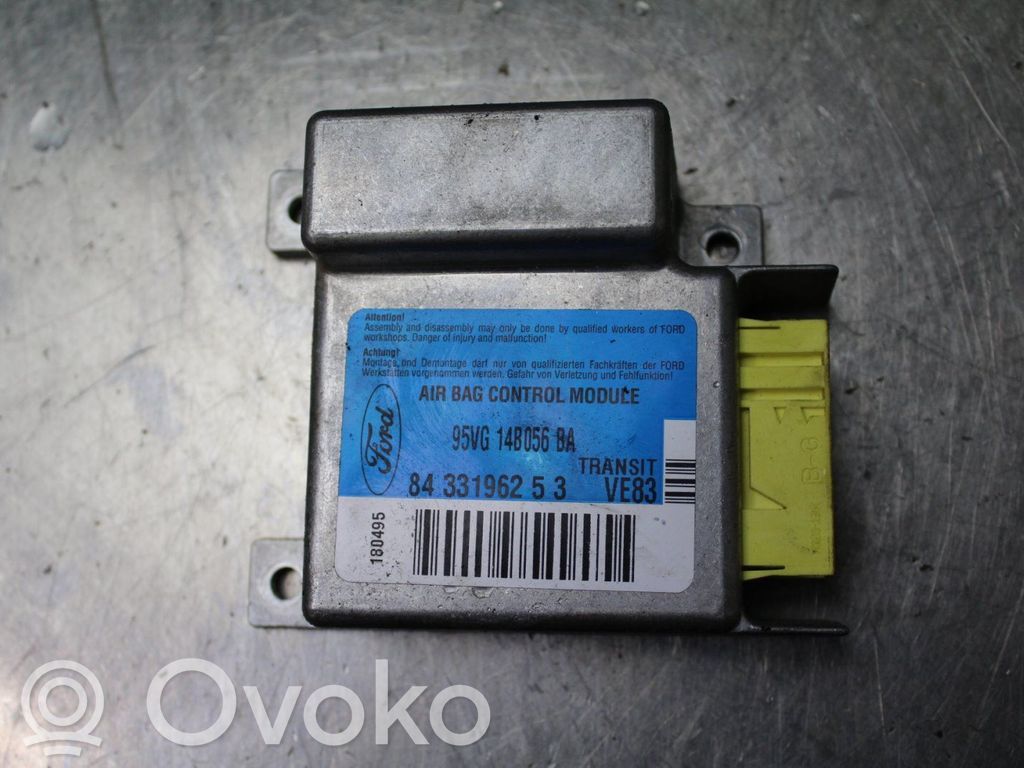 Other control units/modules   95VG14B056BA,8433196253
