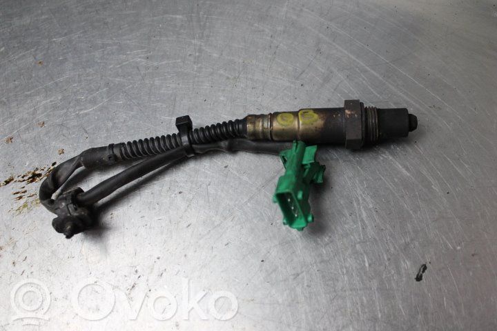 Lambda probe sensor
