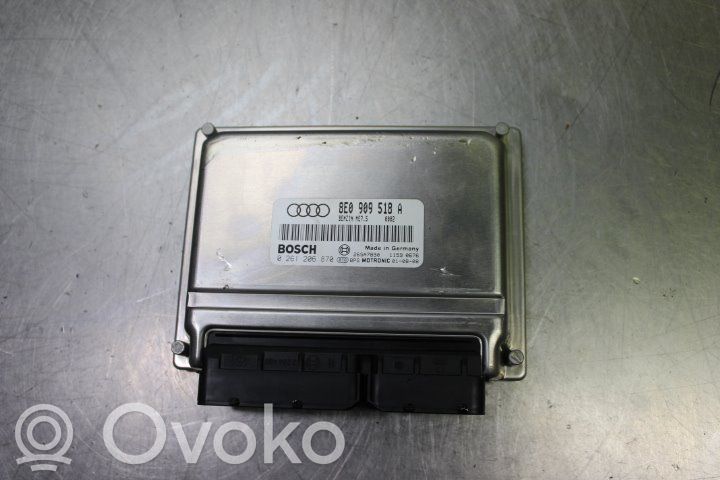 Audi A4 S4 B6 8E 8H Injection control unit/module 