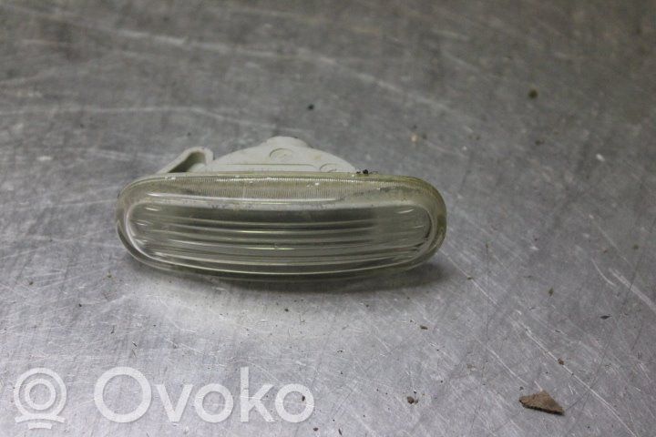 Front fender indicator light