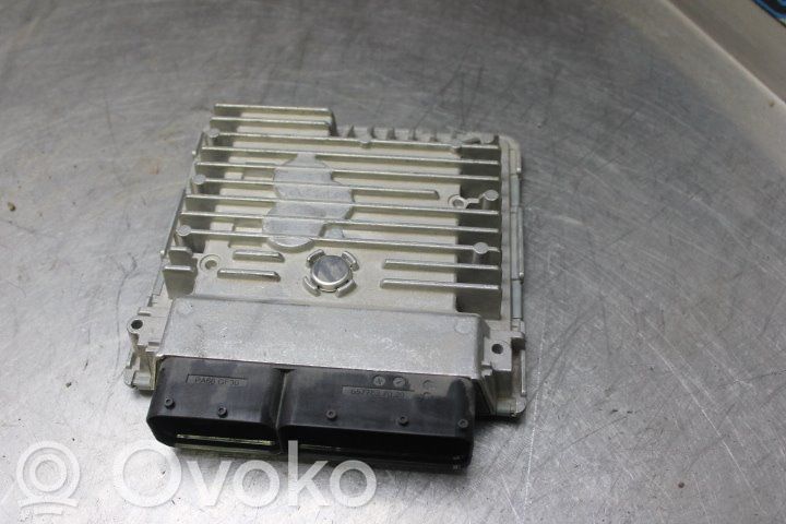 Volkswagen Caddy Injection control unit/module 